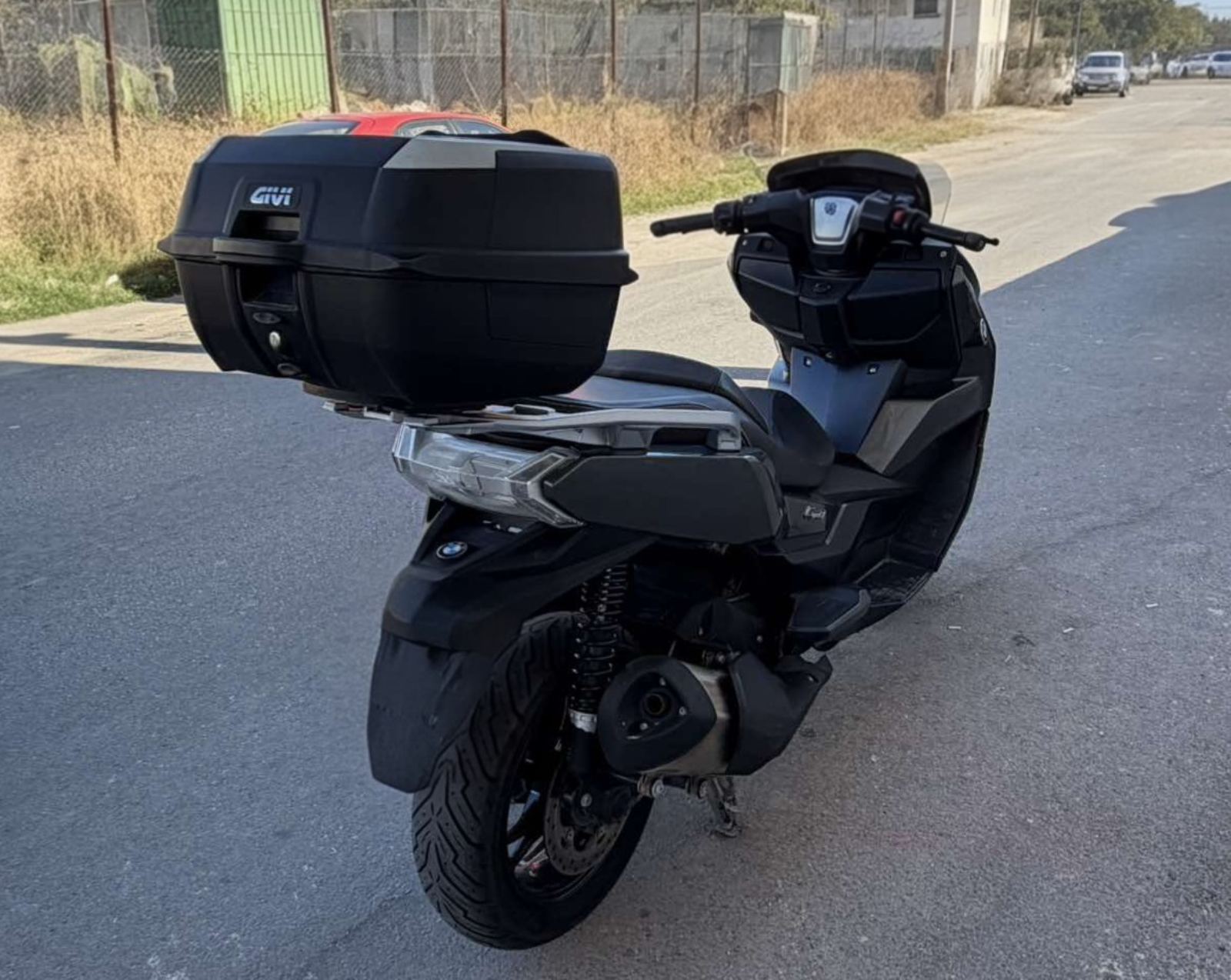 BMW C 400 GT 2022 - 5